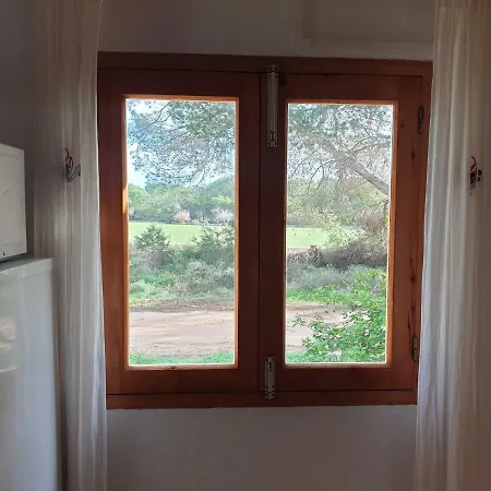 Tranquilidad Y Naturaleza A 800M Playa Migjorn Exterior foto