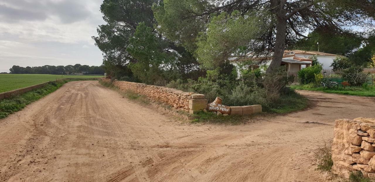 Hébergement de vacances Tranquilidad Y Naturaleza A 800m Playa Migjorn